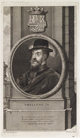 KG 14353
<br/>
Portret van Phillips II
<br/>
<em>Gunst, Pieter van (1658/1659-1724)</em>
